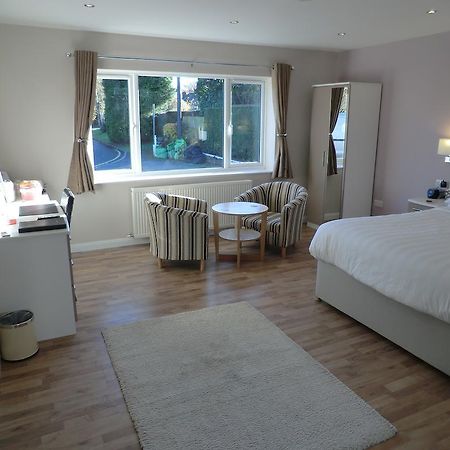 Coombe Dale Accommodation Lulsgate Bottom Pokoj fotografie
