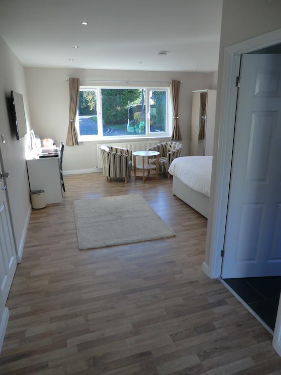 Coombe Dale Accommodation Lulsgate Bottom Pokoj fotografie