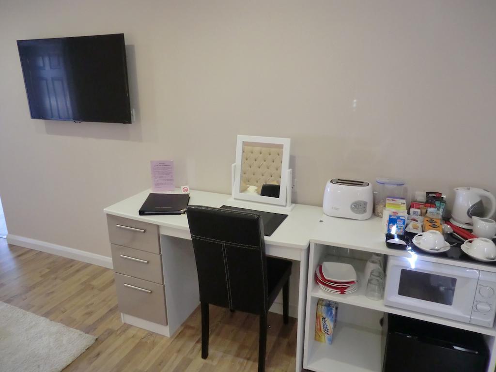 Coombe Dale Accommodation Lulsgate Bottom Pokoj fotografie