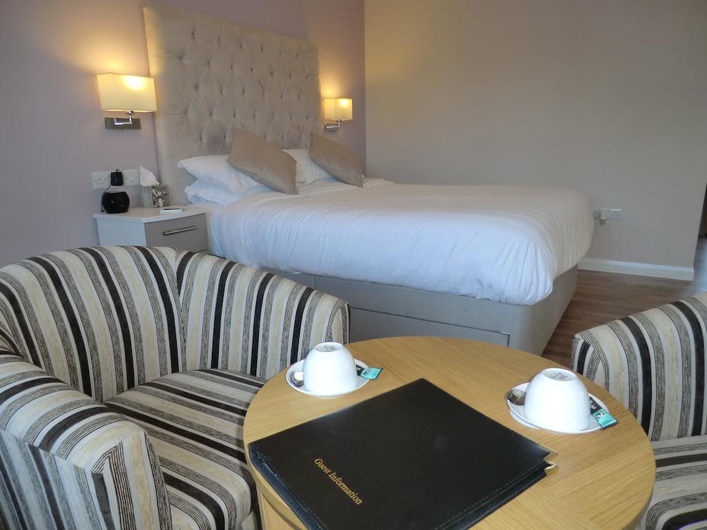 Coombe Dale Accommodation Lulsgate Bottom Pokoj fotografie
