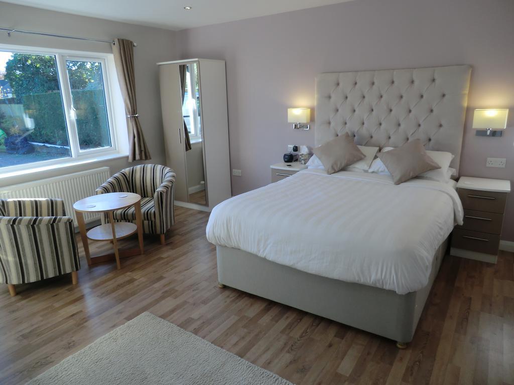 Coombe Dale Accommodation Lulsgate Bottom Pokoj fotografie