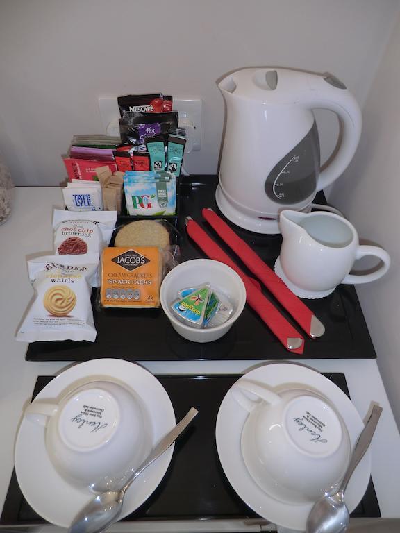 Coombe Dale Accommodation Lulsgate Bottom Pokoj fotografie
