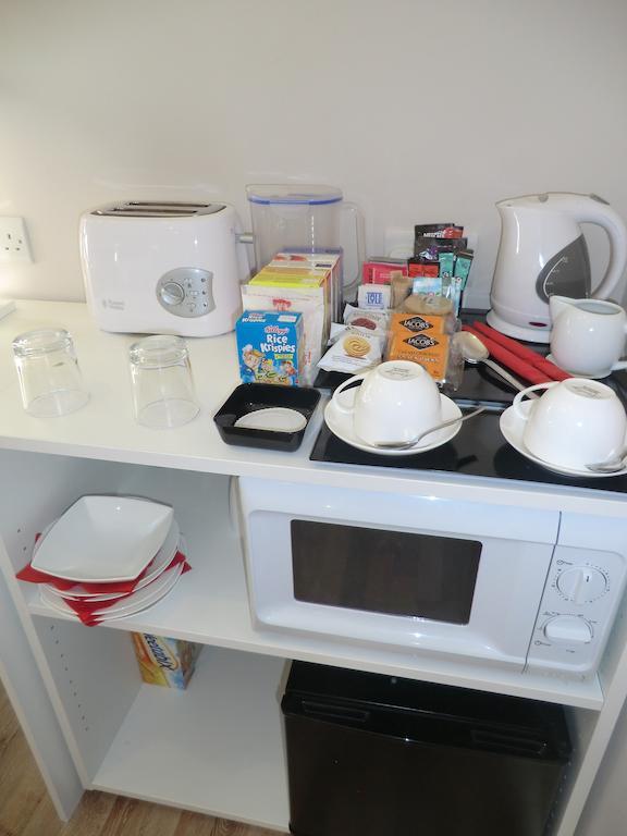 Coombe Dale Accommodation Lulsgate Bottom Pokoj fotografie
