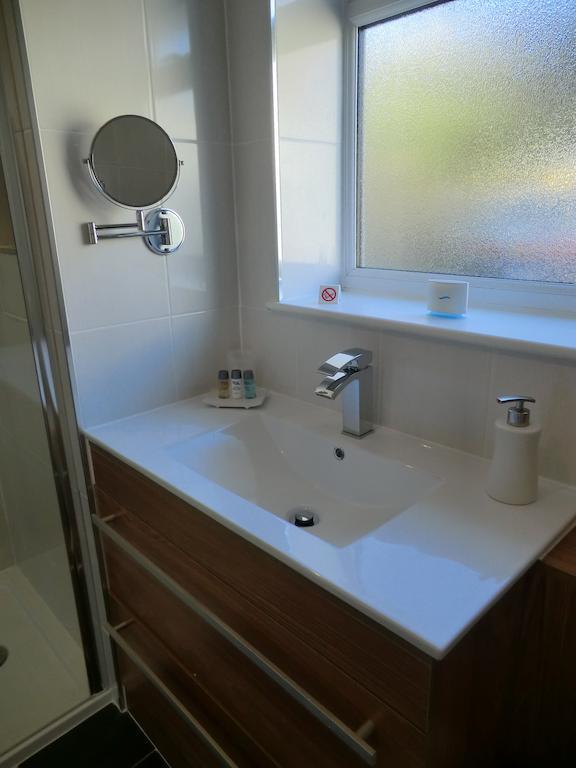 Coombe Dale Accommodation Lulsgate Bottom Pokoj fotografie