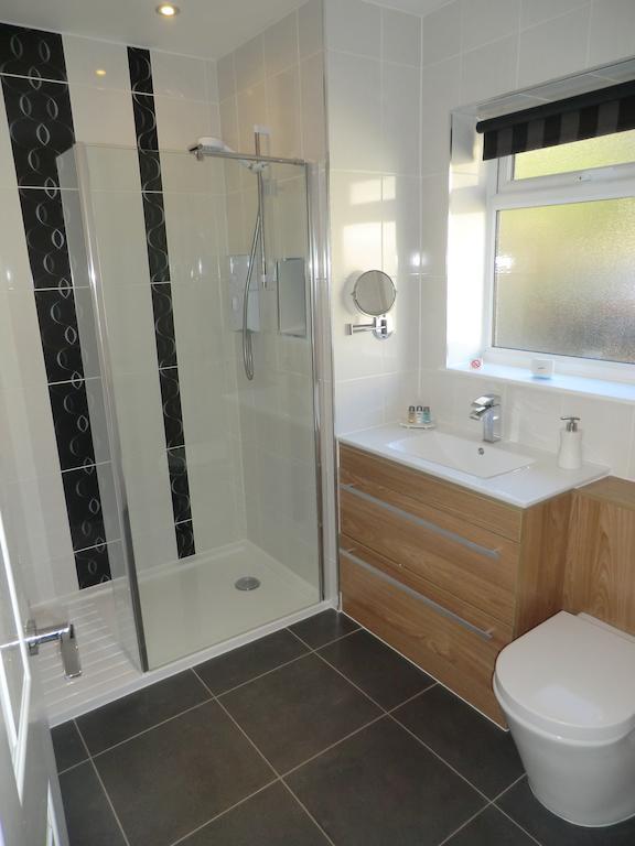 Coombe Dale Accommodation Lulsgate Bottom Pokoj fotografie