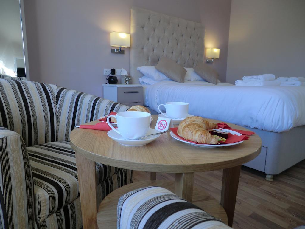 Coombe Dale Accommodation Lulsgate Bottom Pokoj fotografie