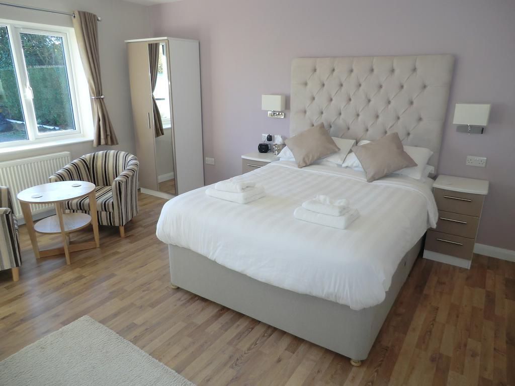 Coombe Dale Accommodation Lulsgate Bottom Pokoj fotografie