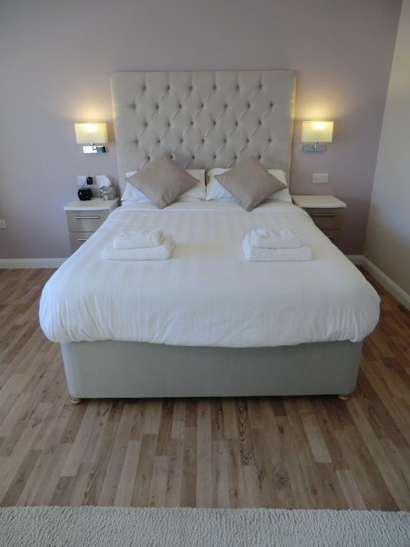 Coombe Dale Accommodation Lulsgate Bottom Pokoj fotografie