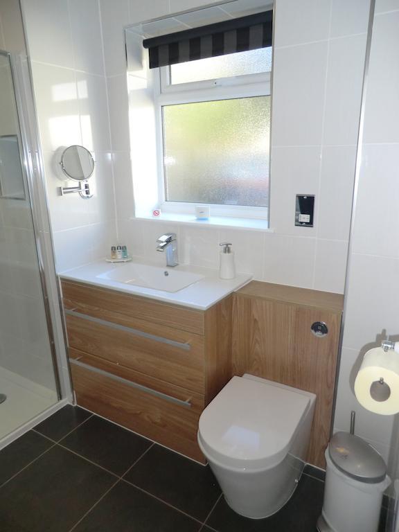 Coombe Dale Accommodation Lulsgate Bottom Pokoj fotografie